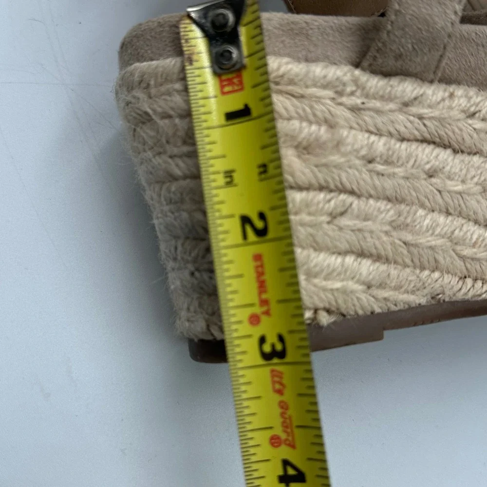 Vionic espadrille wedge